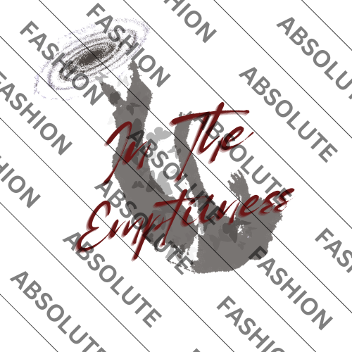T - Shirt Design "The Void", T-Shirt Mockup, T-Shirt Print Design, White T-Shirt Mockup, Typography | Transparent PNG | JPG and PDF file
