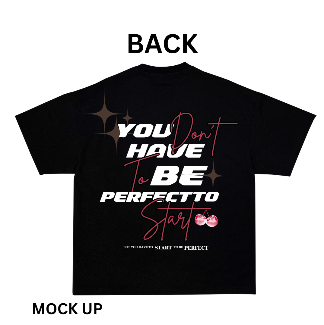 T-Shirt Design "Great", T-Shirt Mockup, T-Shirt Print Design, Black T-Shirt Mockup, Typography | Transparent PNG | JPG and PDF file