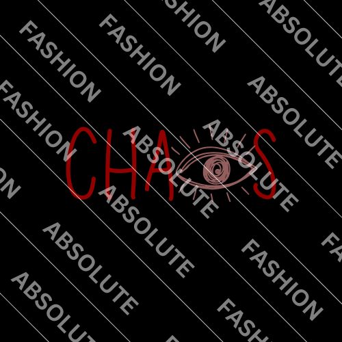 Hoodie Design "Chaos",Black Hoodie Front & Back Mockup, Black Hoodie, Vintage Hoodie, Typography | Transparent PNG | JPG and PDF file